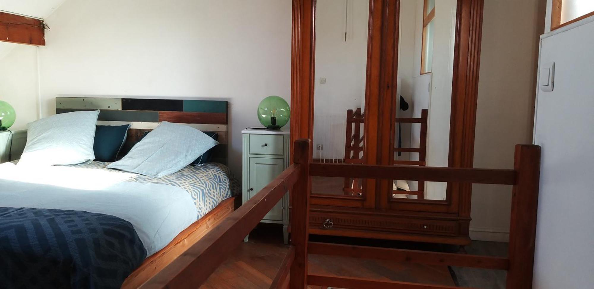 Lumineux Duplex A Wazemmes Apartment ลีลล์ ภายนอก รูปภาพ